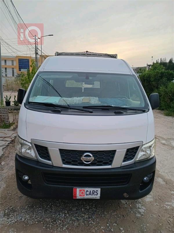 نيسان اورفان 2014 للبيع في العراق - الفلوجة